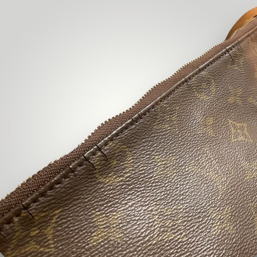 Louis Vuitton Berri PM Shoulder Bag  Brown Monogram Canvas - Picture 10 of 16